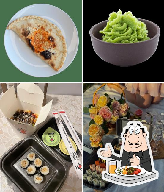 Sushi Take Out