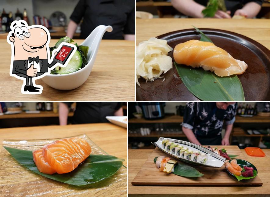Restauracja Sushi-Ya