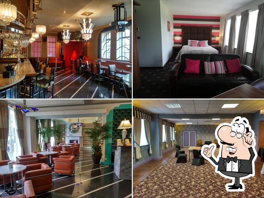 The Earl Of Doncaster Hotel