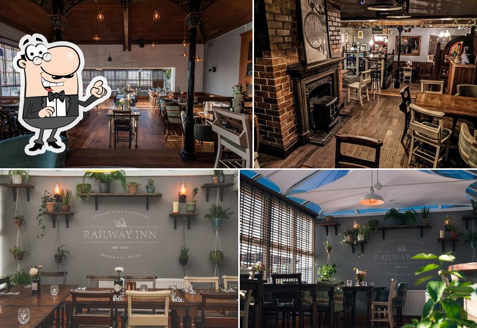 The Railway Inn Botley