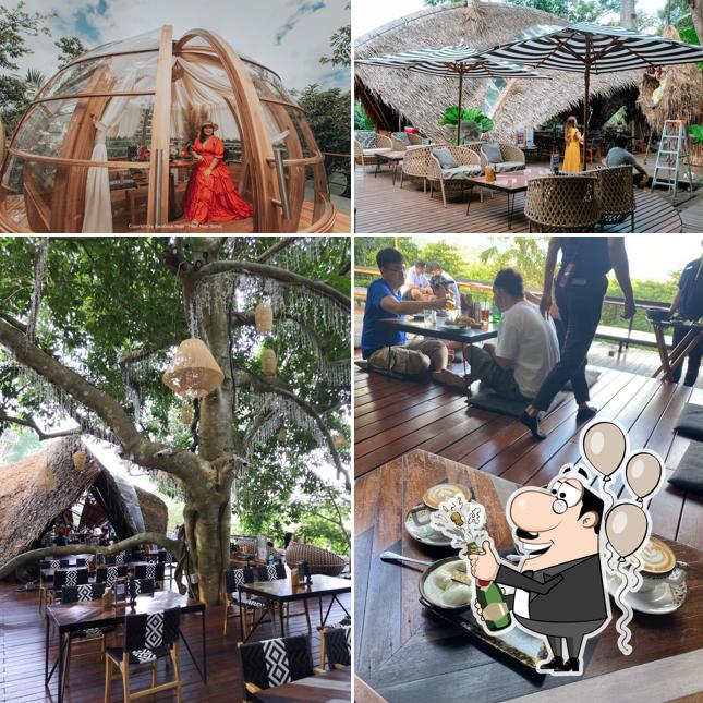 Three Monkeys Restaurant