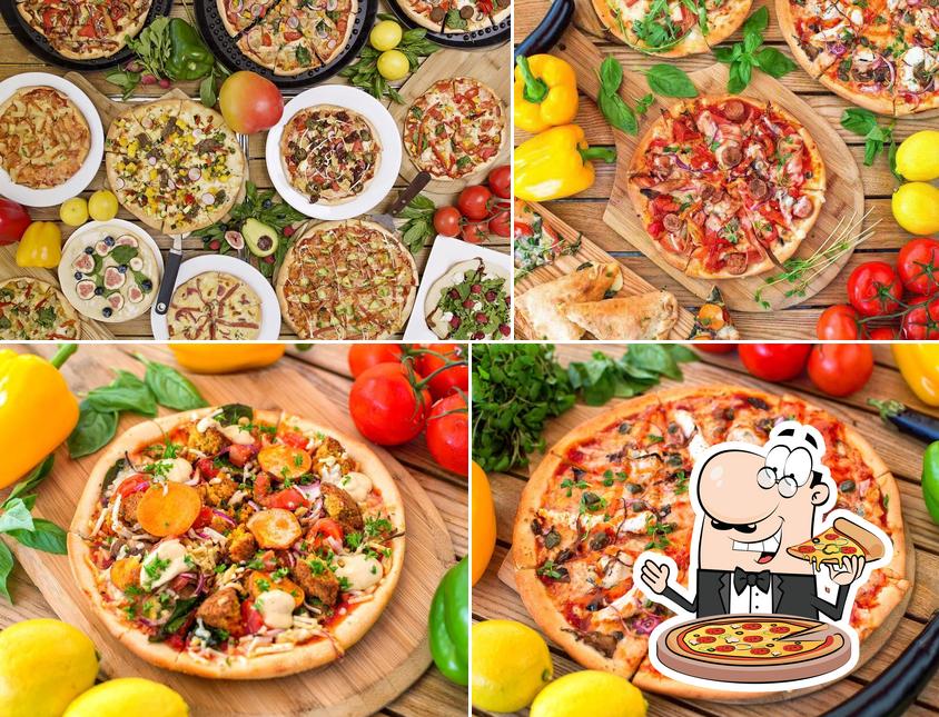 Veganism Pizzeria