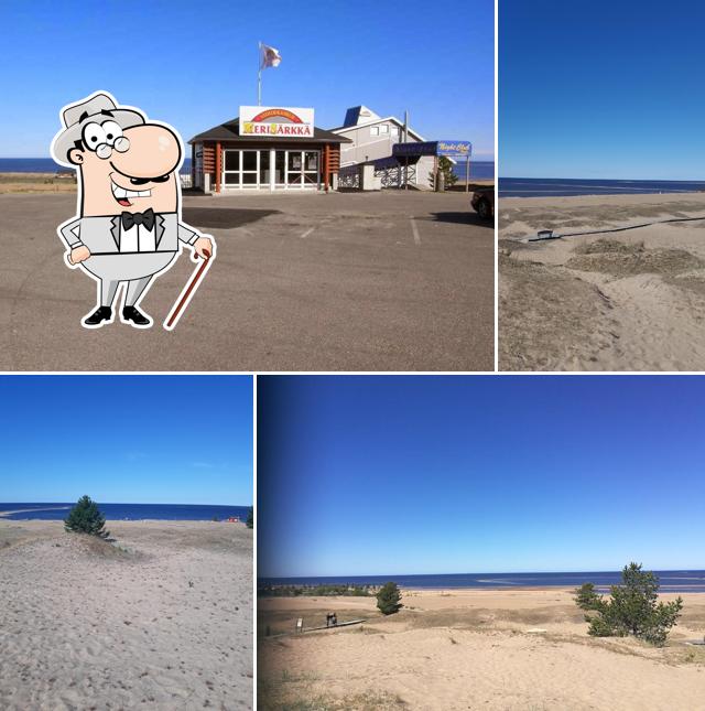 Viihdekeskus Merisärkkä