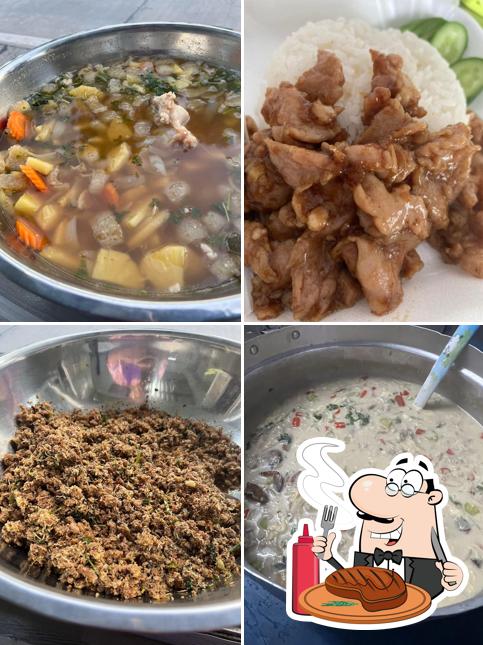 ครัวบ้านแม่ by บ้านปทุม