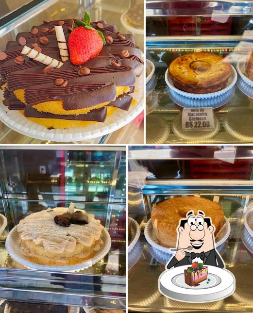 Bolaria da Sil - Bolos, Doces e Salgados Itaitinga