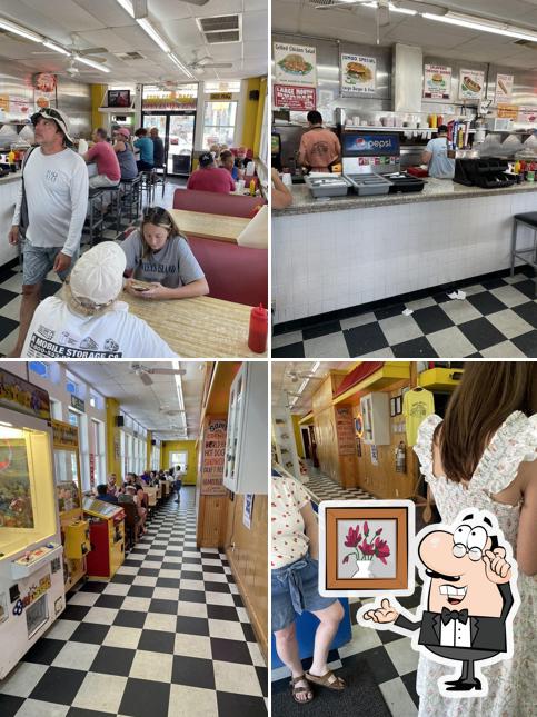 Sam's Corner