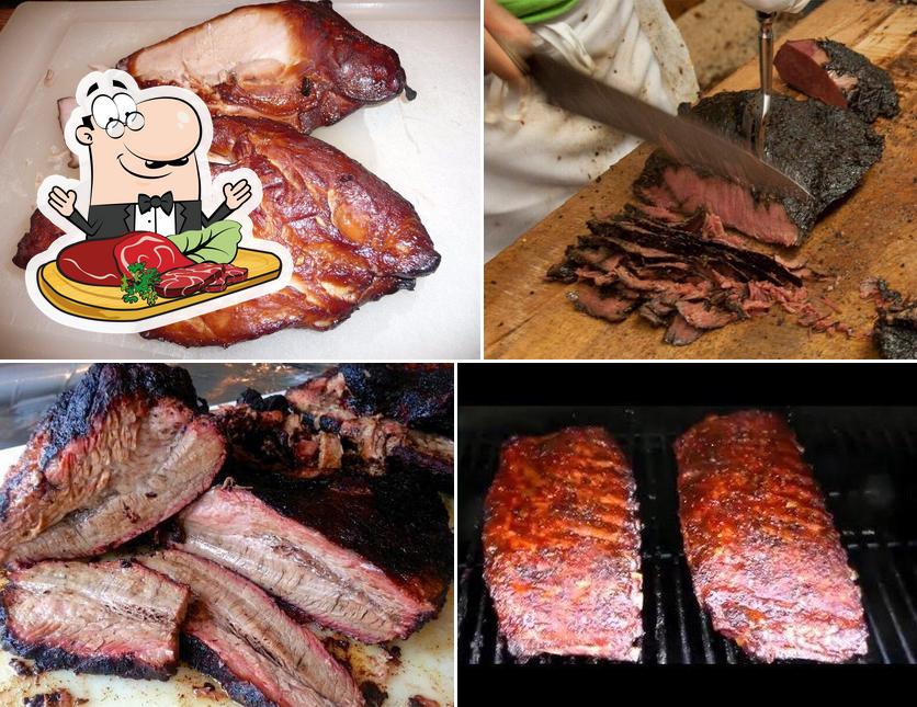 Smokey Bone
