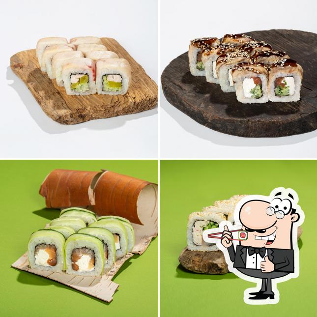 Автосуши Автопицца