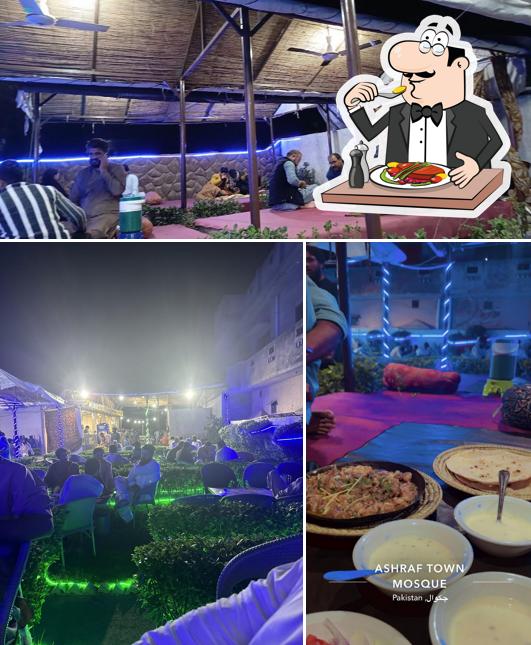 Billa Shinwari Restaurant