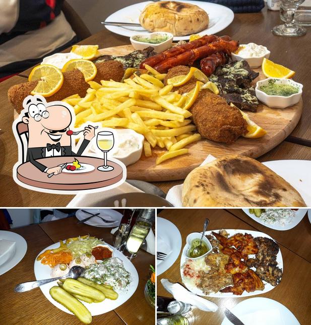 Bon Appetit