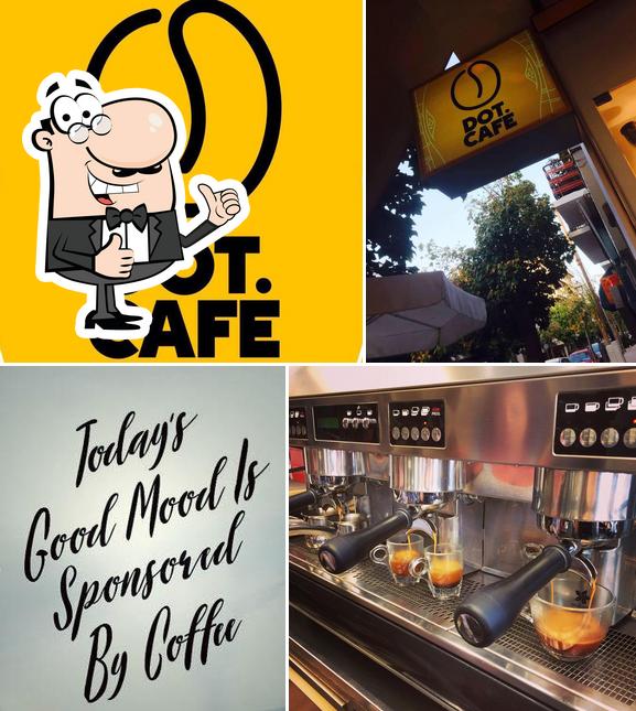 Dot CAFE