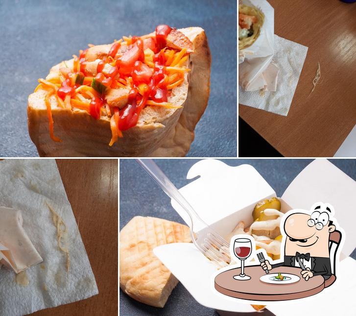 Шаурма не за горами