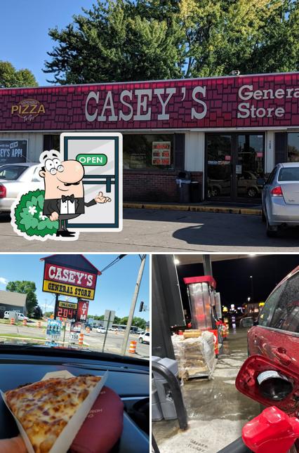 Casey's