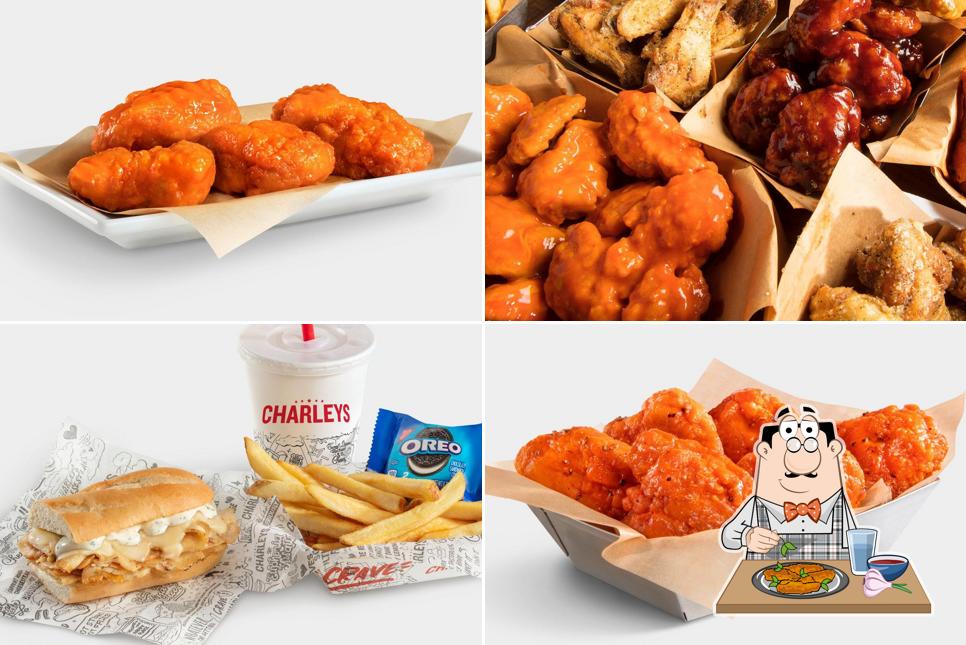 Charleys Cheesesteaks