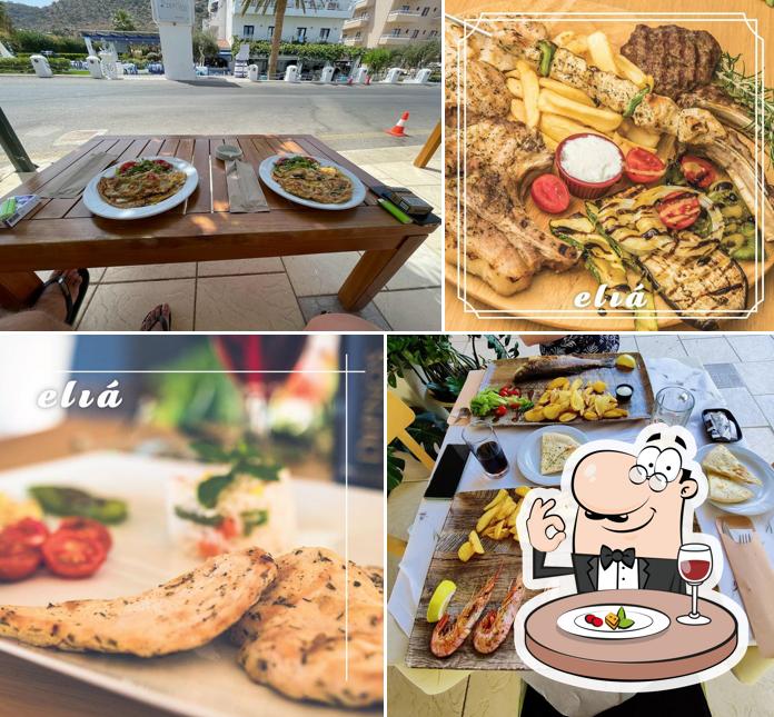 elia Food & Drinks Restaurant