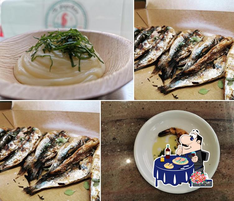 Οψάριον fish bar