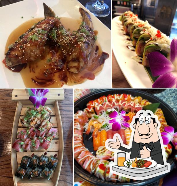 Kai Sushi Bar & Grill