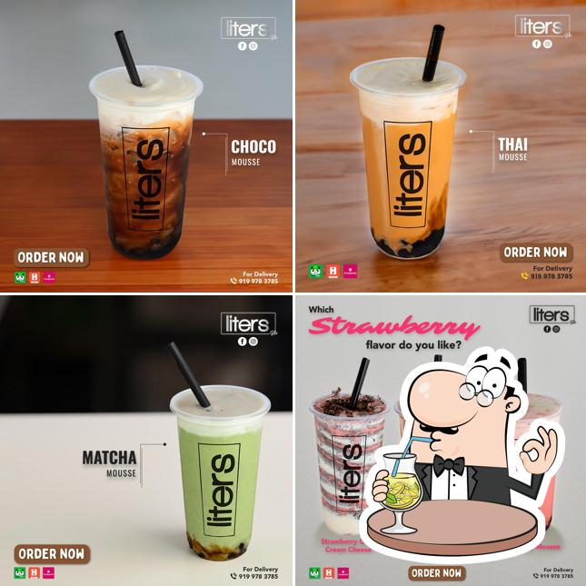 Liters Café - Pili