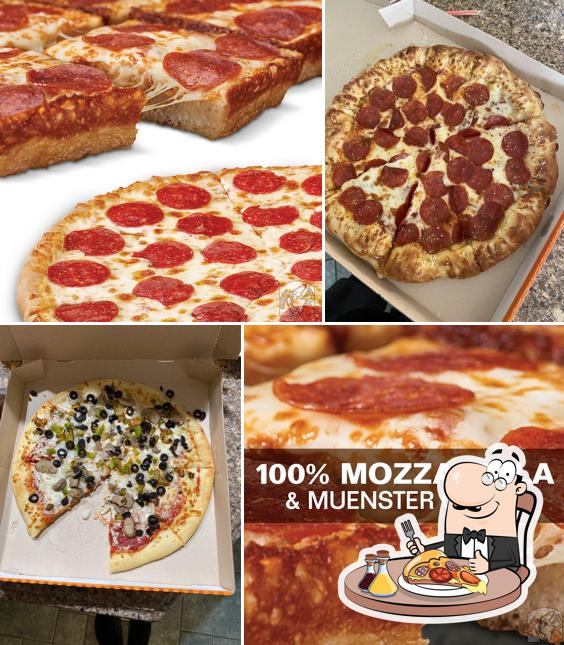 Little Caesars Pizza