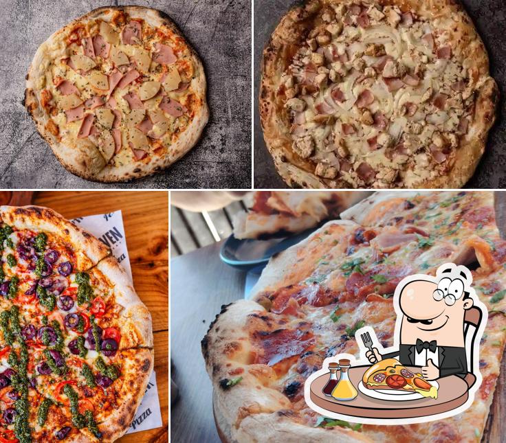 OVEN PIZZA
