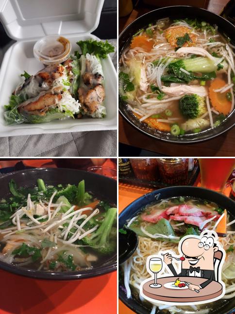 Phở Fusion & Grill