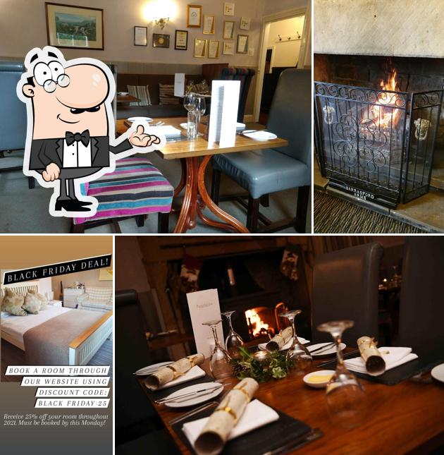 Barrasford Arms
