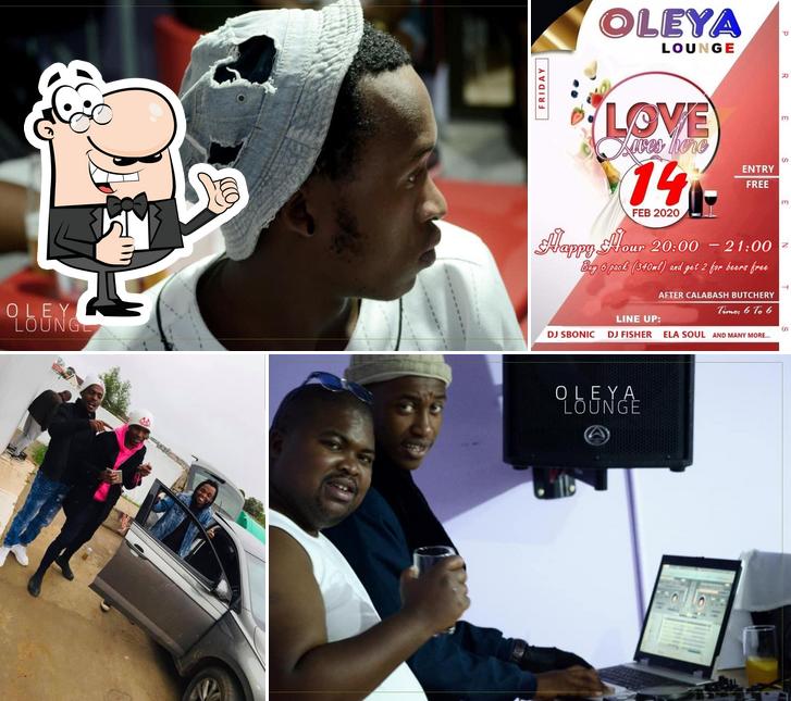 OLEYA Lounge