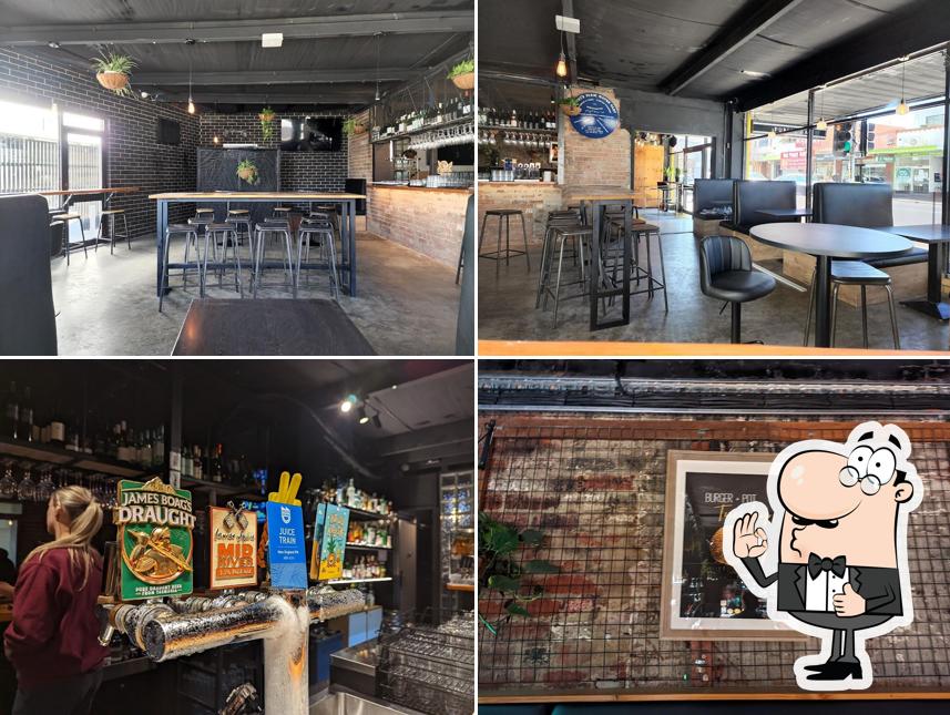 The O.C. Public Bar
