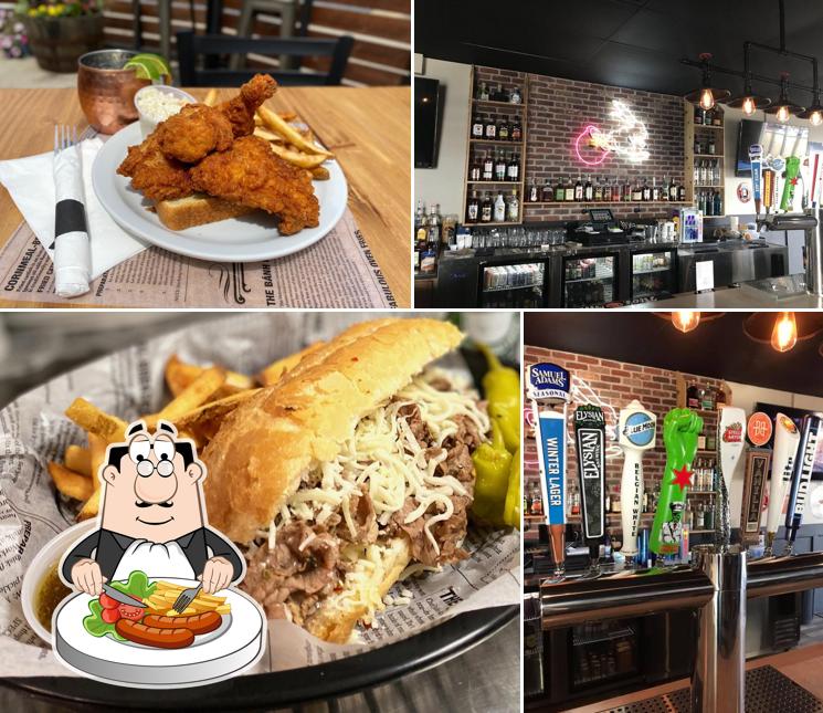 The Rabbit's Foot Bar & Grill