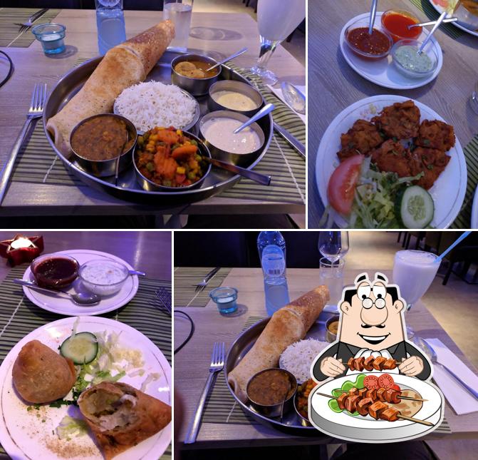 Rangoli South Indian Restaurant