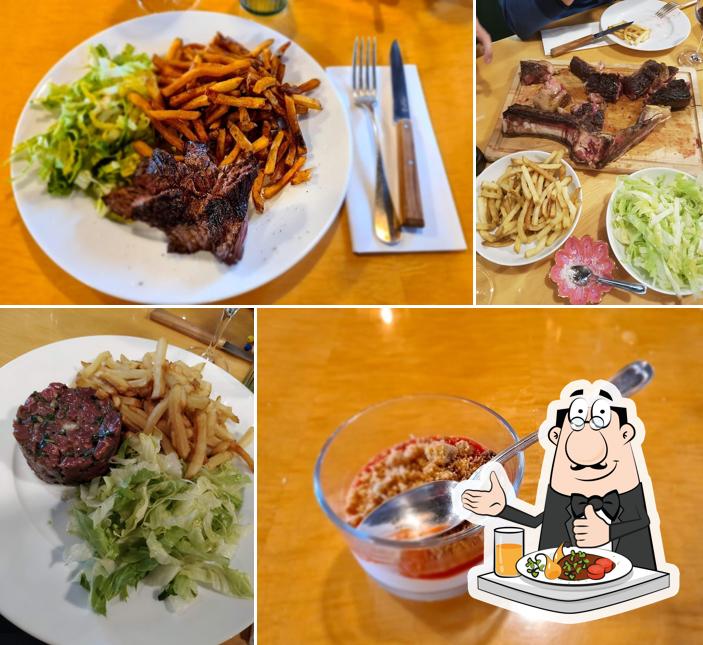 Restaurant Abondance