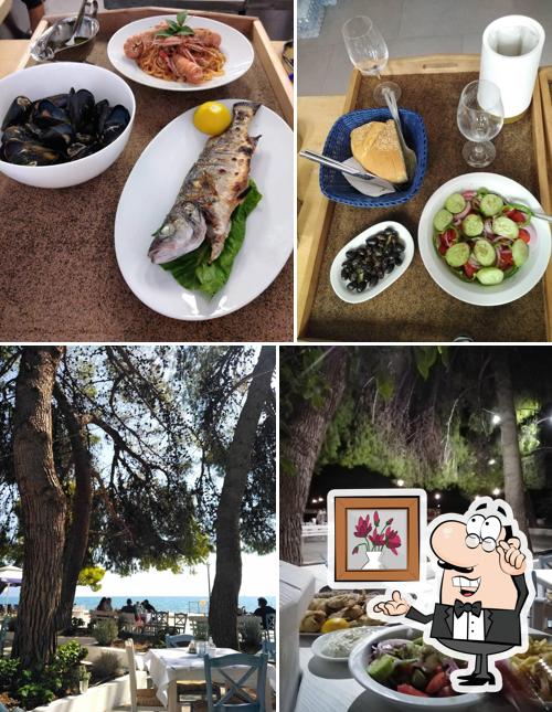 Alexandra Fresh Fish, Itea