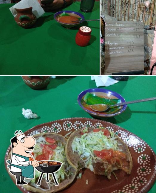 Antojitos Mexicanos Doña Quika