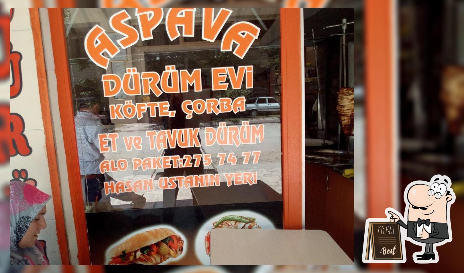 Aspava Dürüm Evi
