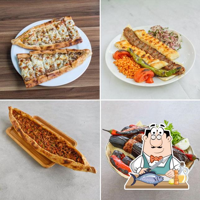 Astrahan restaurant