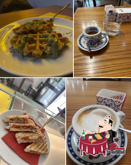 Caffetteria e ristorante Divan