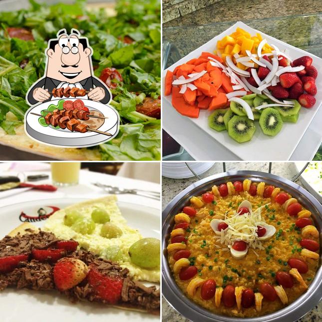 Candeeiro Churrascaria e Pizzaria