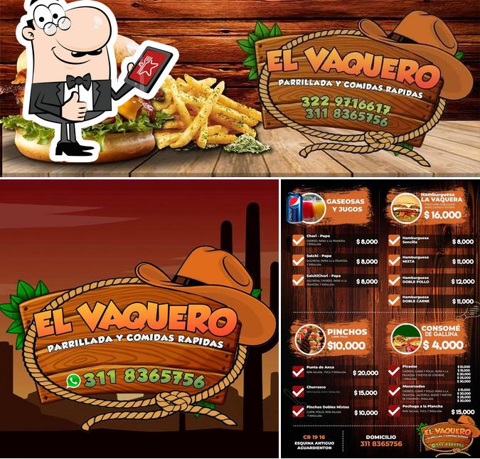 El Vaquero Parrillada Y Comidas Rapidas