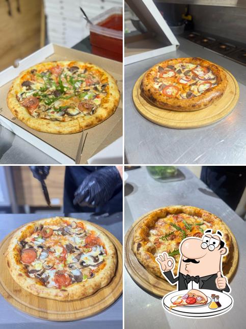 Elit pizza