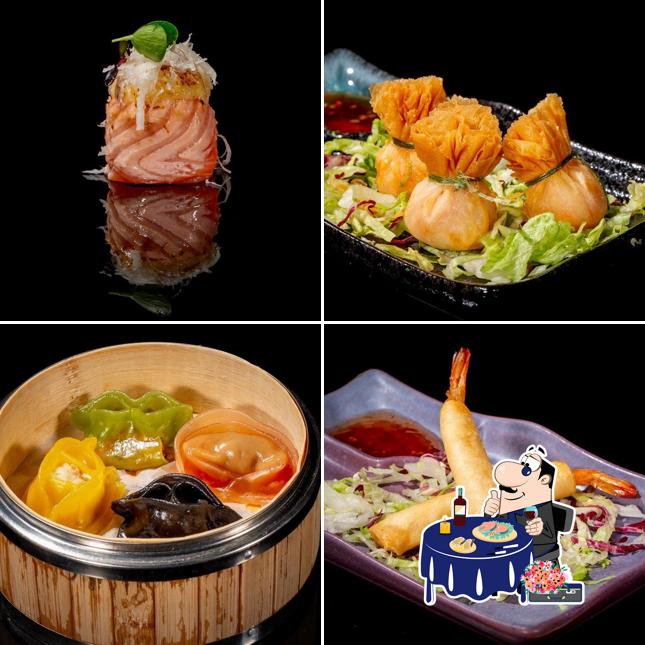FIsh Ristorante Giapponese Sushi All You Can Eat Massa