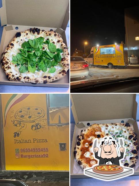 Fancy Pizzeria