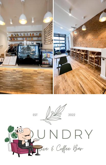 Foundry Coffee Bar