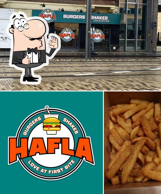 Hafla Burgers & Shakes