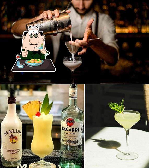 Juelícia cocktails