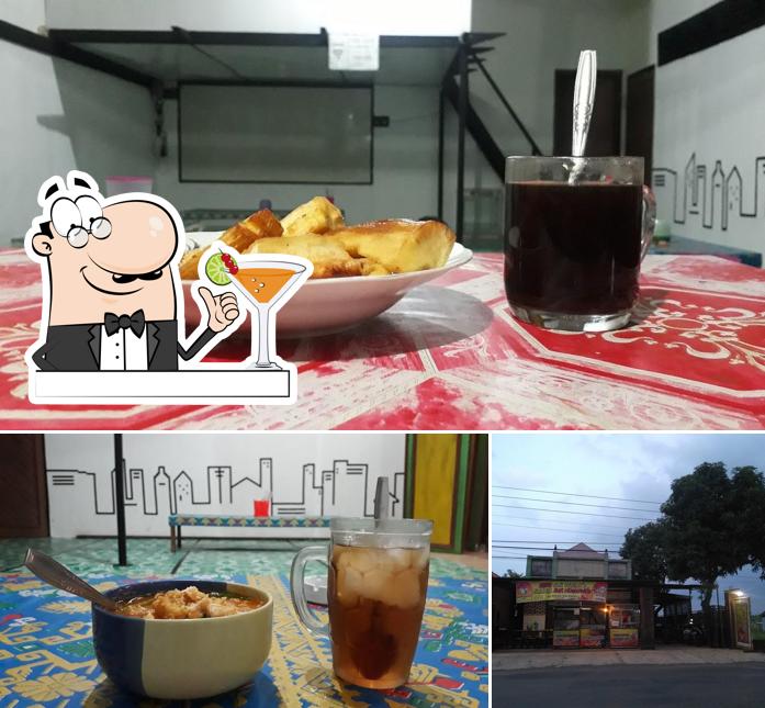 Kedai D'Post (Ayam Geprek & Seblak Basah)