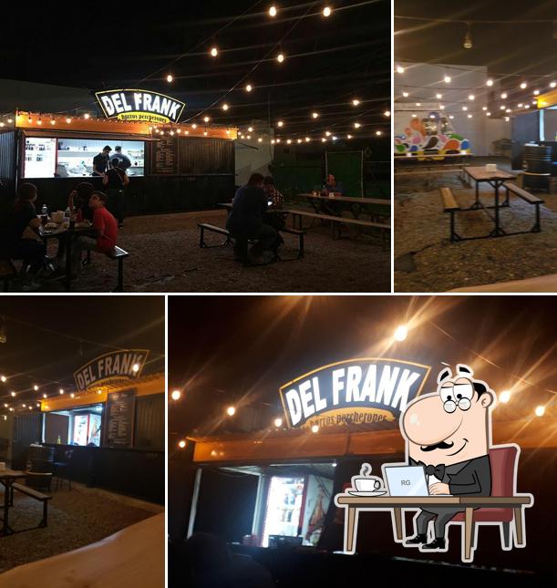Los Percherones del Frank