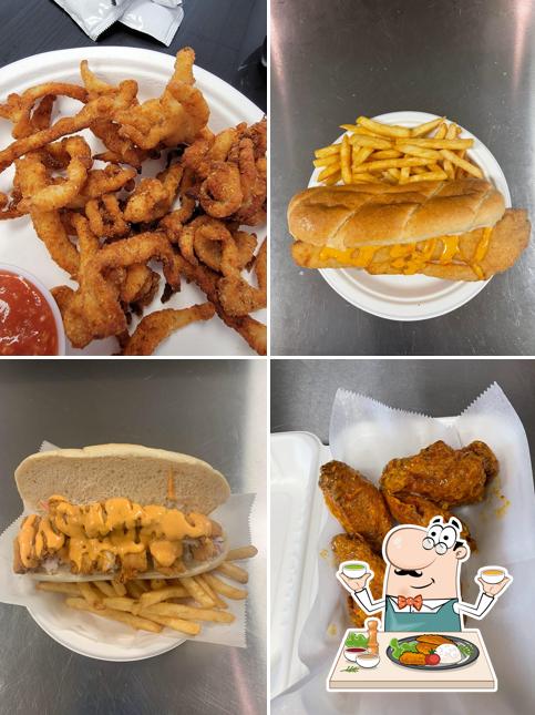 Manlius Fish Fry & Mediterranean