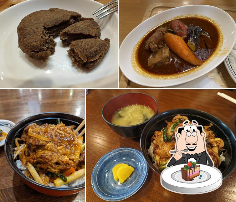 Marukibune Cafe
