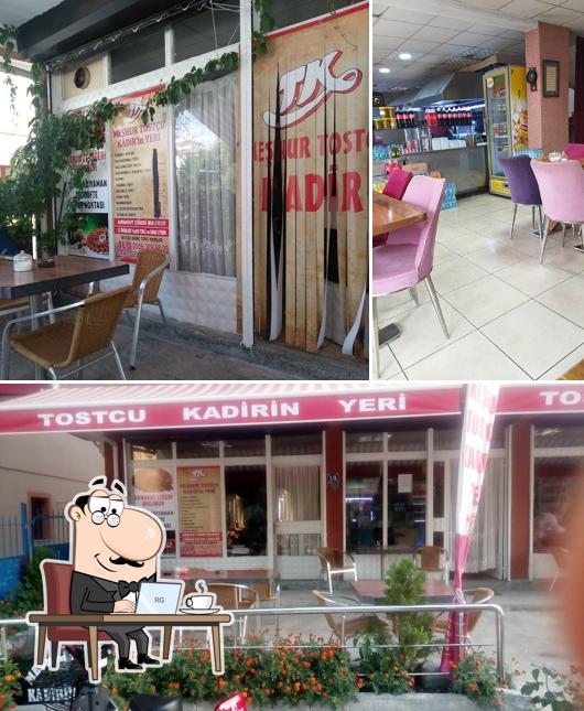 Meşhur Tostcu Kadir