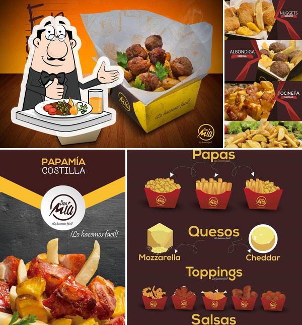 PAPAMíA
